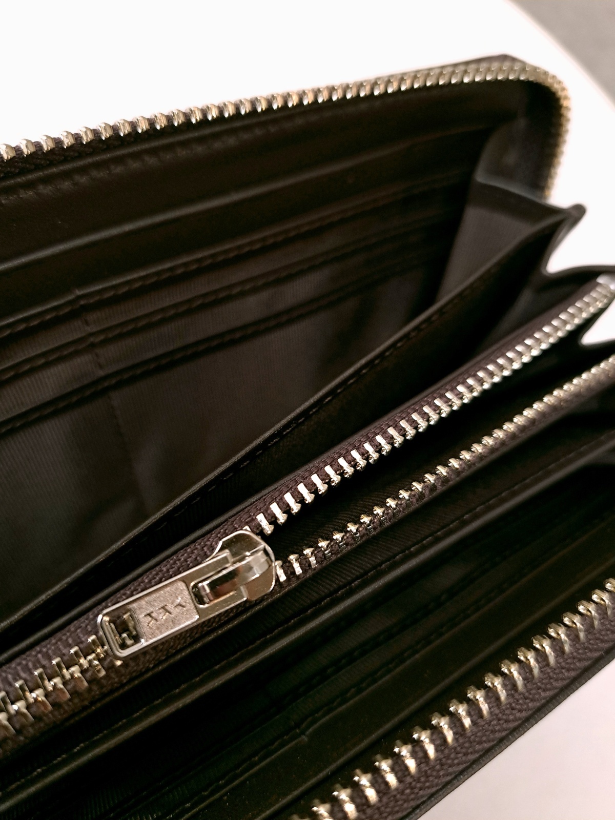 画像14: 【Polo Ralph Lauren】"Calf leather round long wallet"
