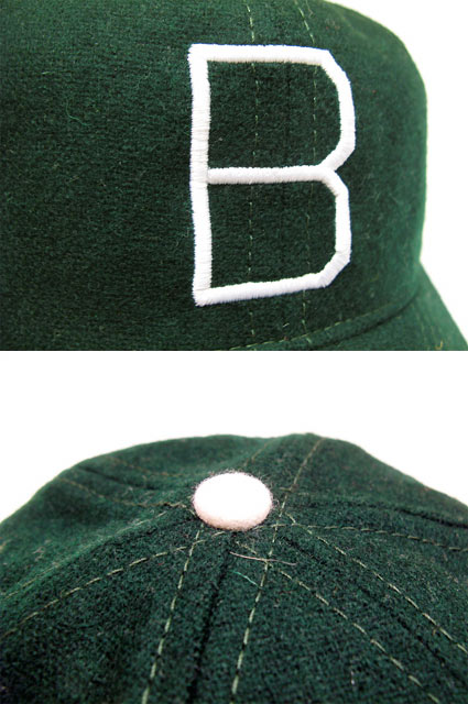 画像: COOPERSTOWN BALL CAP   ベースボールキャップ "#3"