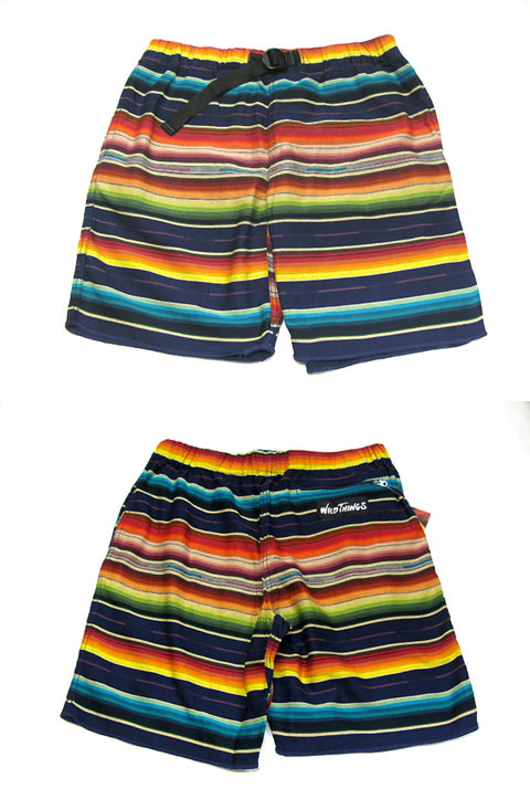 画像:  WILDTHINGS   SERAPE CLIMBING SHORT