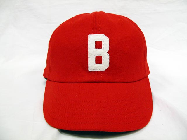 画像: COOPERSTOWN BALL CAP   ベースボールキャップ "#1"