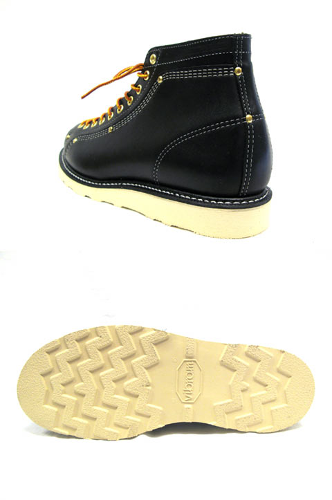 画像: Thorogood  ROOFER BOOTS(BLK)